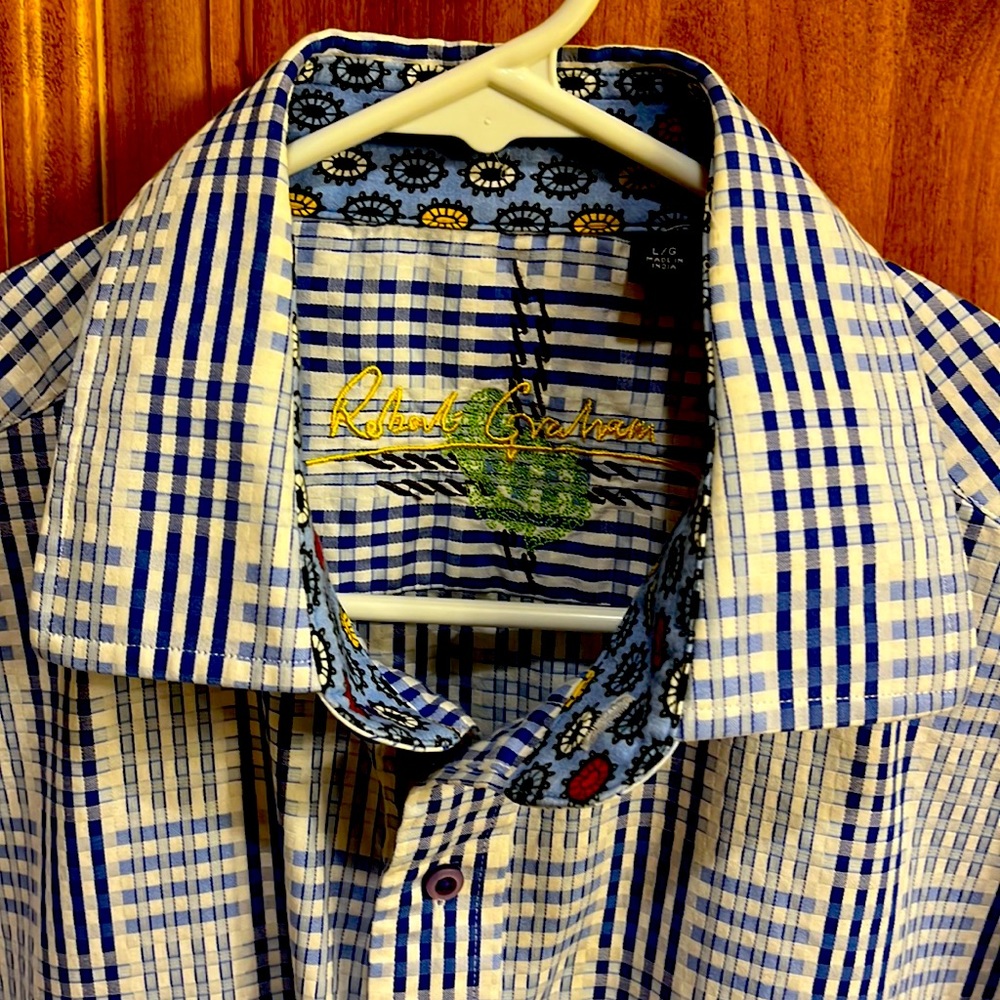 Robert Graham Dress Shirt